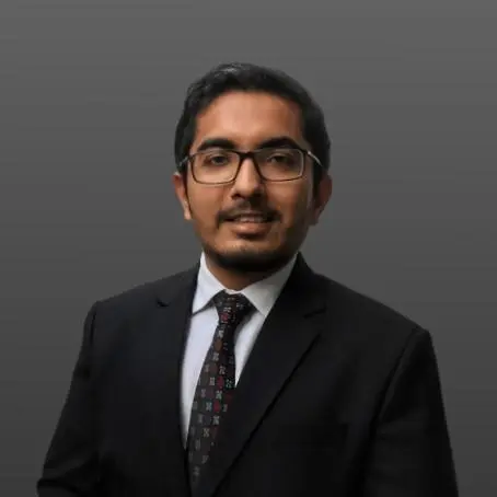 Headshot of Kanishk Pant, specializing in AI governance & ethics for government programs.