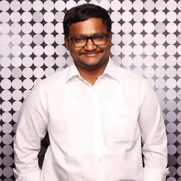 Headshot of Prasaanth Balraj, a WIAI expert in institutional AI partner programs.