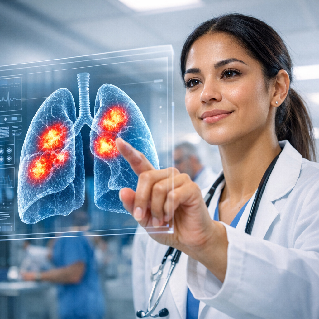 AI-Driven Tuberculosis Screening